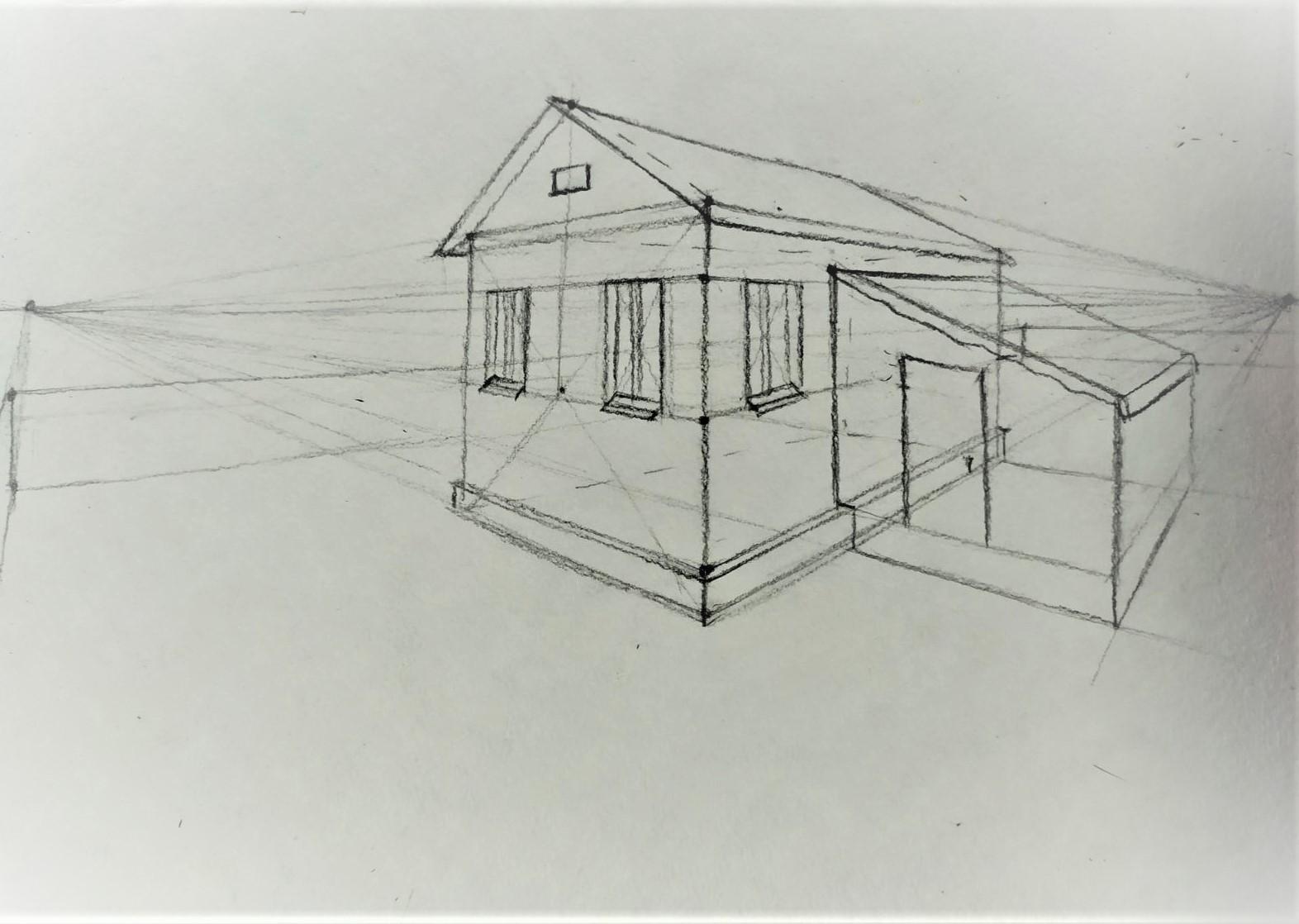 Линейно-конструктивный домов