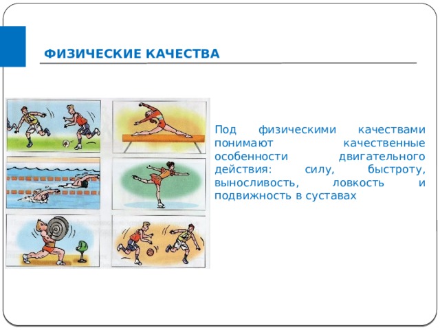 На каком рисунке изображена потеря выносливости