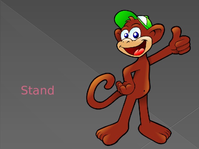 Stand 