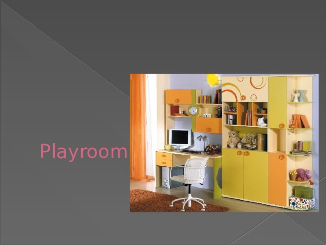 Playroom 