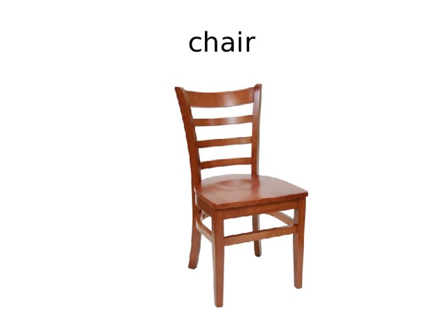 chair 
