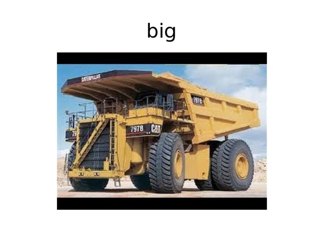 big 