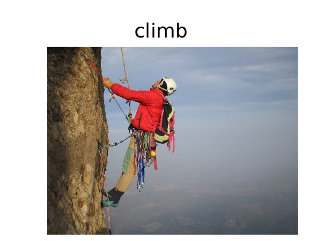climb 
