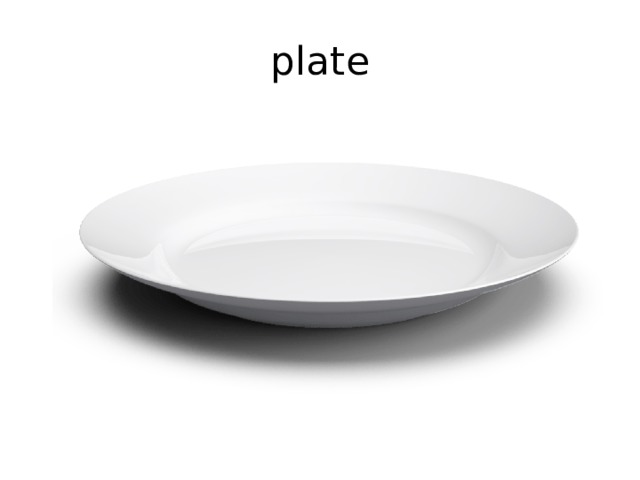 plate 