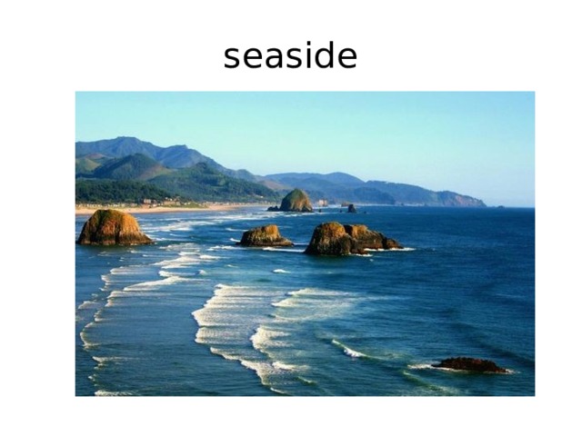 seaside 