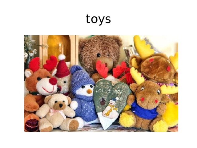 toys 