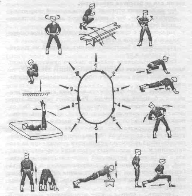 Комплексы упражнений по физкультуре ору с описанием