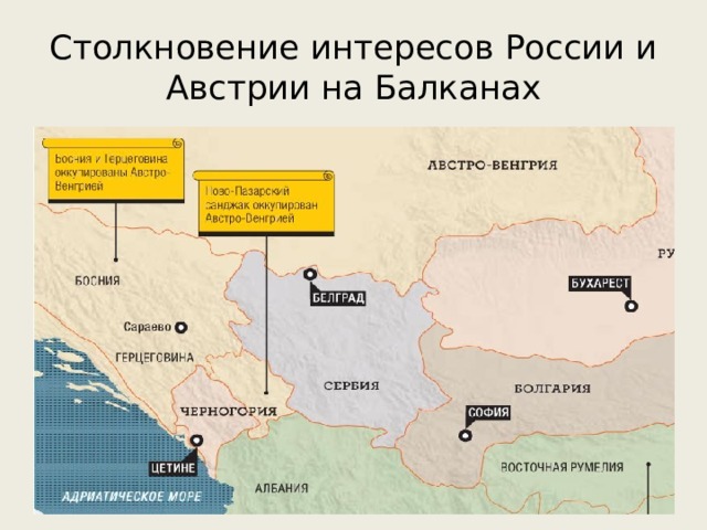 История 9 класс презентация австро венгрия и балканы до первой мировой войны