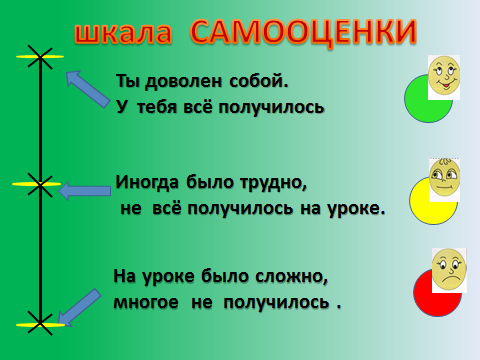 Картинки для самооценки детей