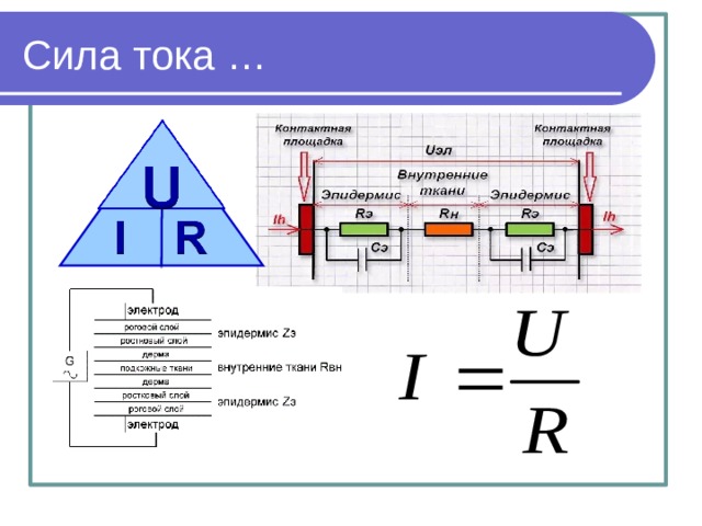 Безопасное напряжение