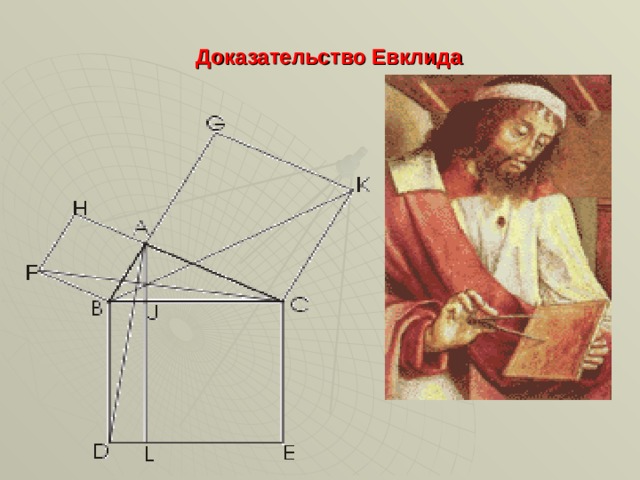 Доказательство Евклида 
