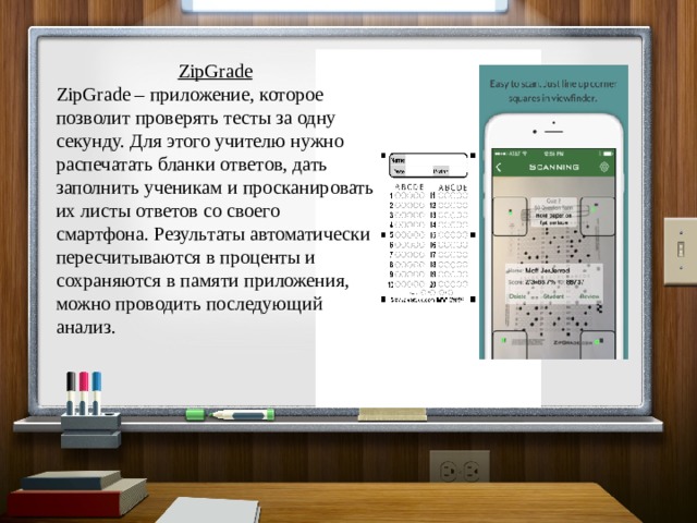 Зип грейд презентация