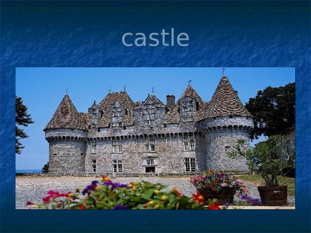 castle 