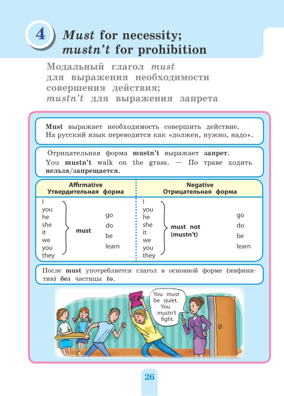 Спотлайт 5 модуль 9d презентация