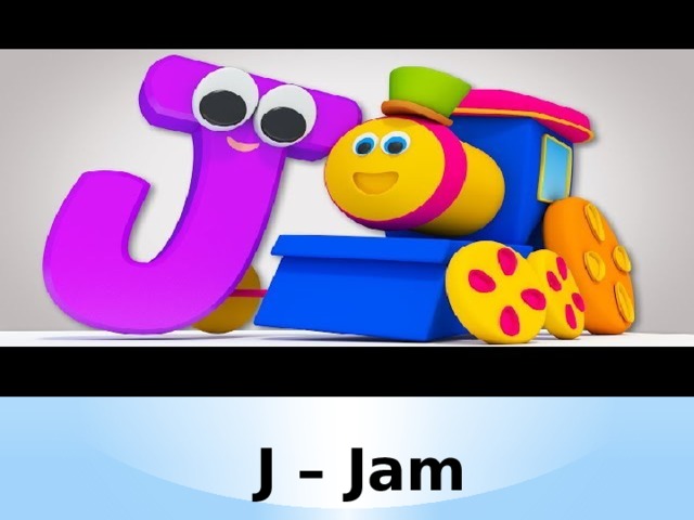 J – Jam 