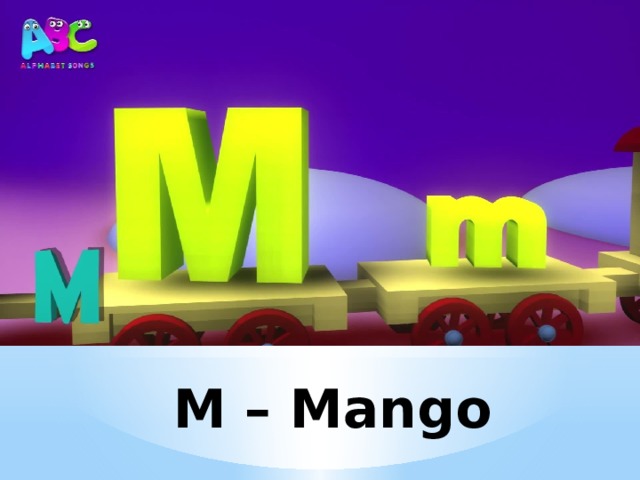 M – Mango 