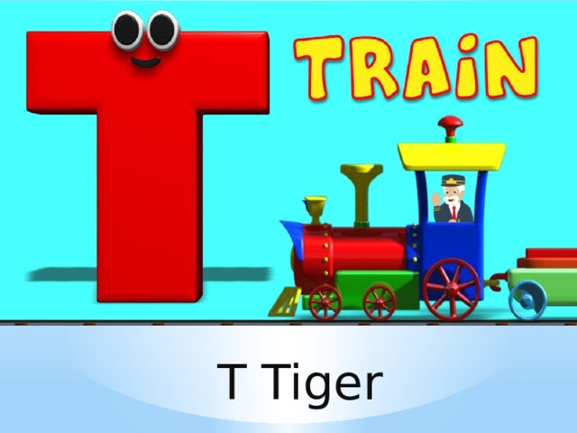 T Tiger 