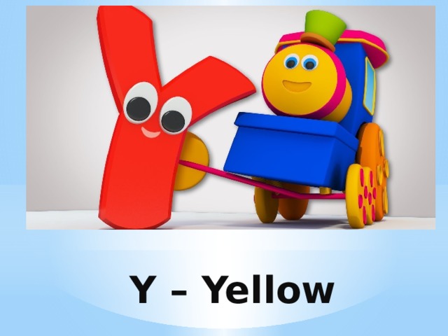 Y – Yellow 