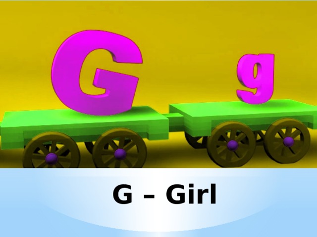 G – Girl 