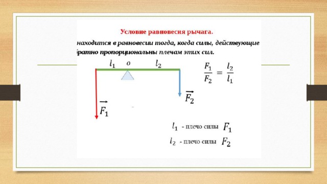 Каковы моменты сил f1 и f2. Простые механизмы рычаг плечо силы. Плечи рычага физика. Плечо рычага формула. Физика 7 рычаг задачи.