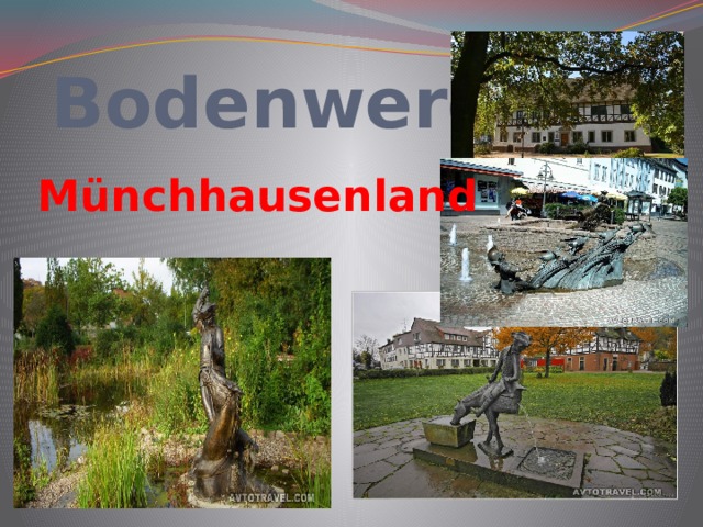  Bodenwerder Münchhausenland 