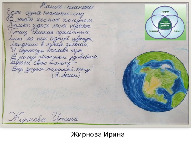 Жирнова Ирина 