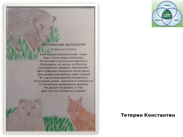 Тетерин Константин 