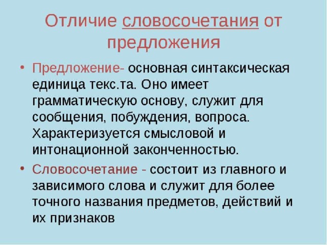 Украсить комнату это предложение или словосочетание