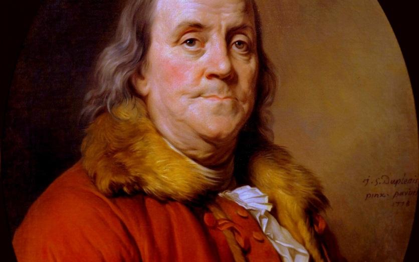 Статья Surprising Facts About Benjamin Franklin 