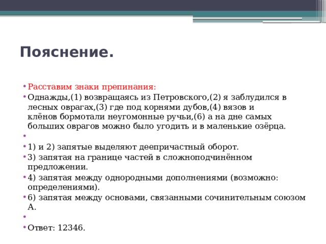 Однажды я потерял чувство времени впр. Пояснение пунктуация. Объяснение знаков препинания. Поясняющее знаки препинания. Пояснение в предложении знаки препинания.