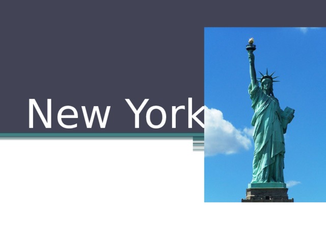  New York 