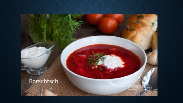 Borschtsch 
