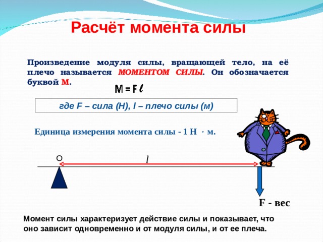 Дайте определение плеча силы