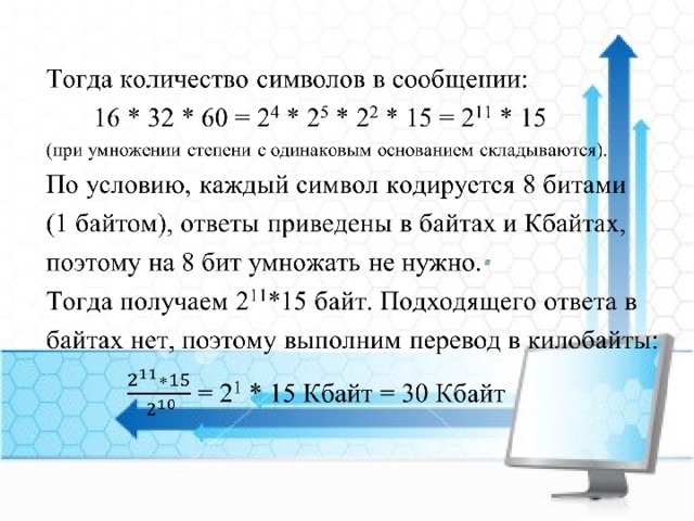 Статья набранная на компьютере 64