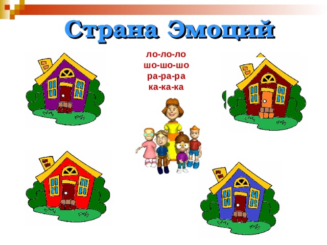 Королевство эмоций. Страна эмоций. Путешествие в страну эмоций. Домик эмоций. Путешествие в страну эмоций для дошкольников.