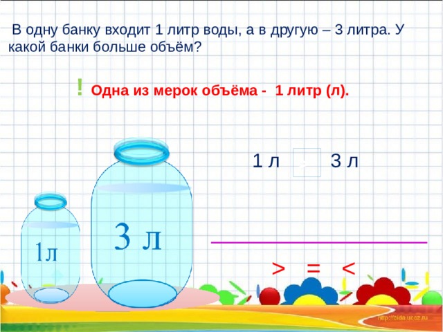 2 класс литр презентация