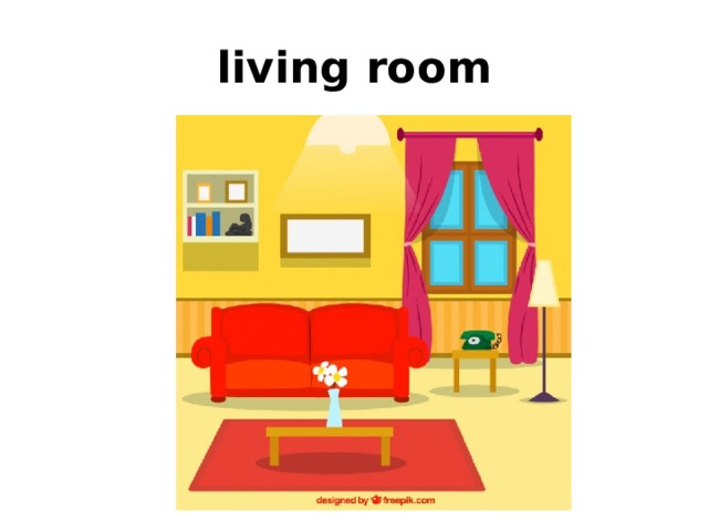 living room 