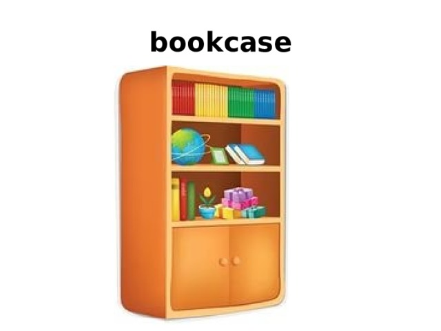 bookcase 