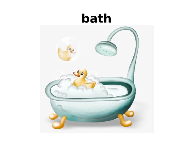 bath 