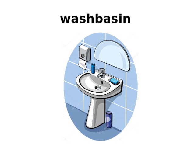 washbasin 