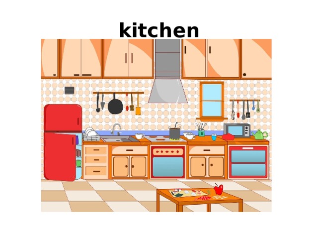 kitchen 