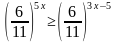 Контрольная по алгебре 11 класс показательная функция показательные уравнения и неравенства