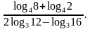 Контрольная работа логарифмические уравнения и неравенства 11 класс база
