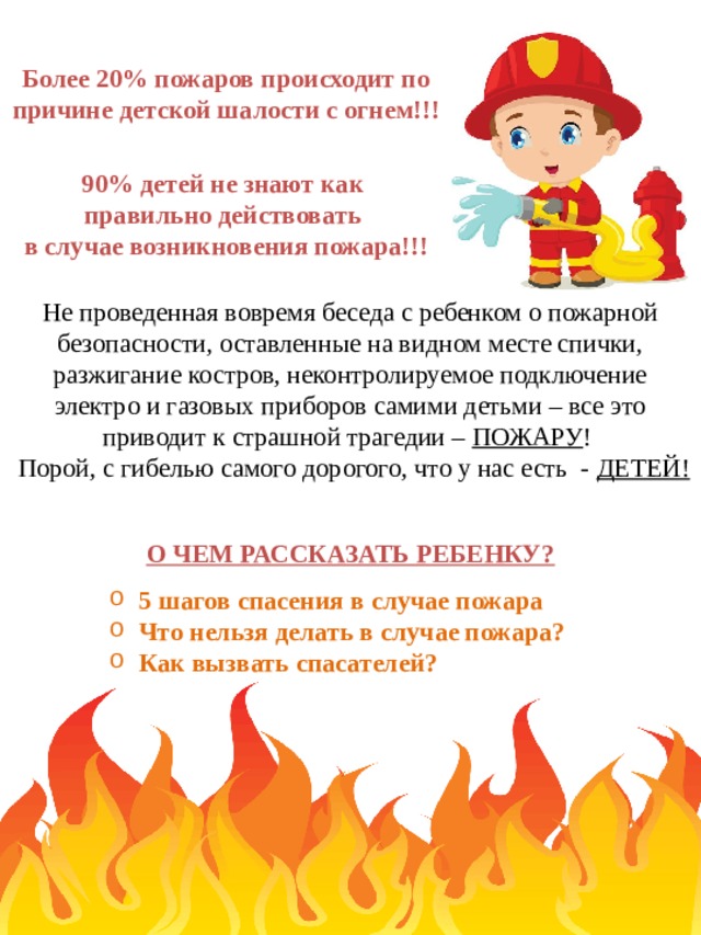 Инструкция по пожарной безопасности в детском саду. Памятка о пожарной безопасности. Памятка пожарной безопасности для детей. Родителям о правилах пожарной безопасности. Памятки по пожарной безопасности в ДОУ.