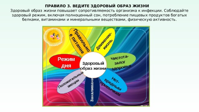 Проект формирование системы мотивации граждан к здоровому образу жизни