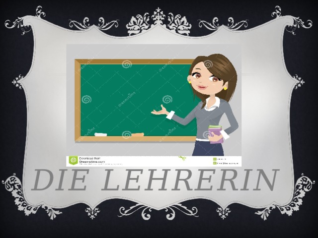 Die lehrerin 