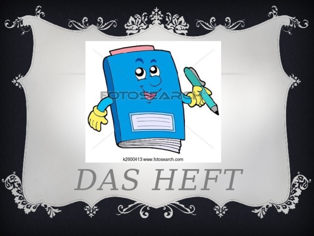 Das heft 