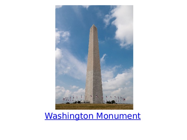 Washington Monument 
