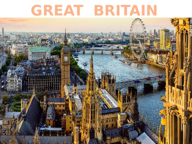 GREAT BRITAIN 