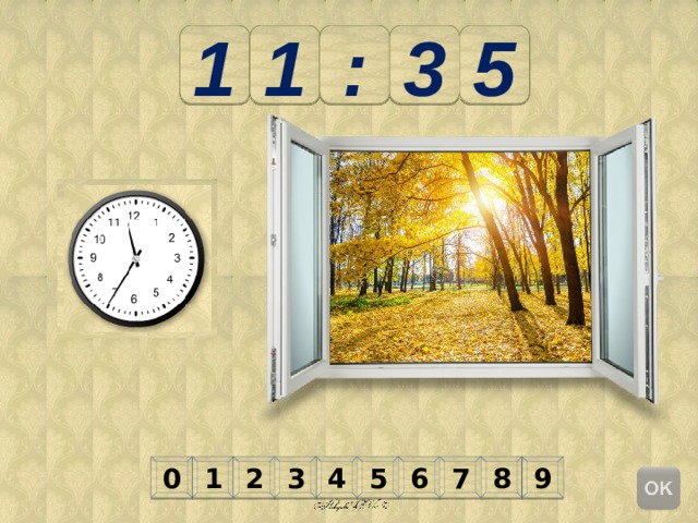 5 3 : 1 1 3 8 7 0 6 5 4 2 1 9 
